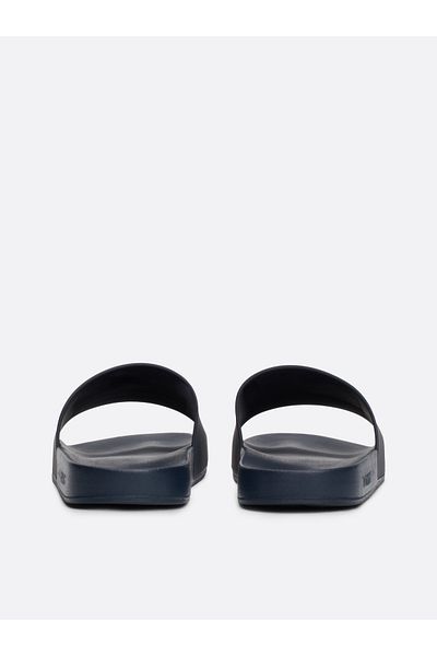 Tommy Hilfiger Women Blue Slides