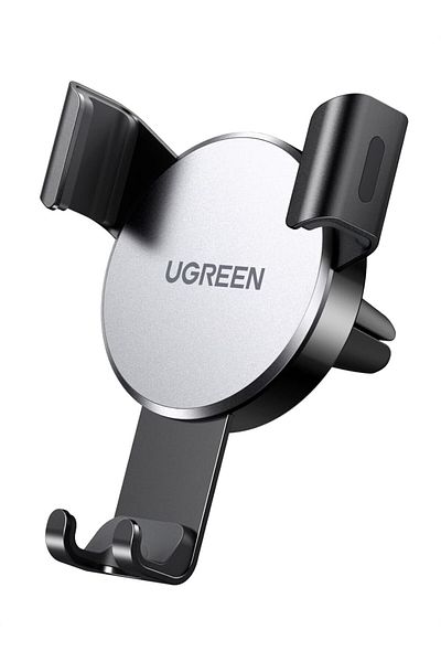 Ugreen Car Phone Holder Car Mount - 360° Rotation for Air Vent