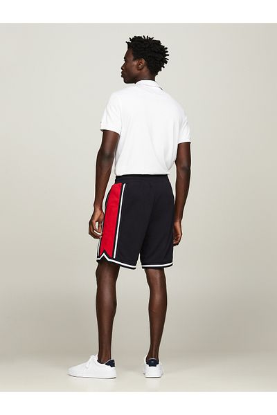 Tommy Hilfiger Tommy Hilfiger Men Black Shorts