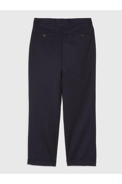 Tommy Hilfiger Men Blue Pants