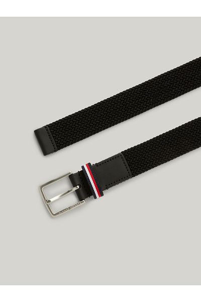 Tommy Hilfiger Kids Black Belts