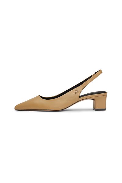 Tommy Hilfiger Women Brown Pumps Heels
