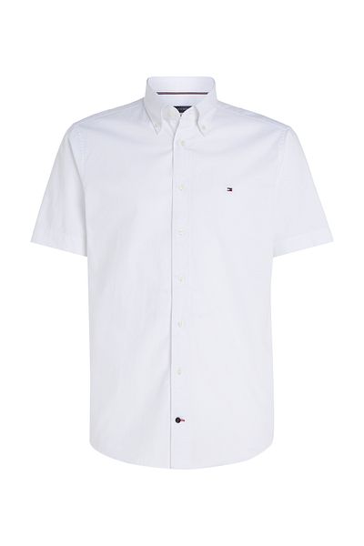 Tommy Hilfiger Men White Shirts