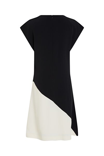 Tommy Hilfiger Tommy Hilfiger Women Black A-Line Dress
