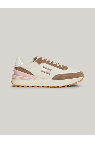 Tommy Hilfiger Tommy Hilfiger Women Brown Sneakers