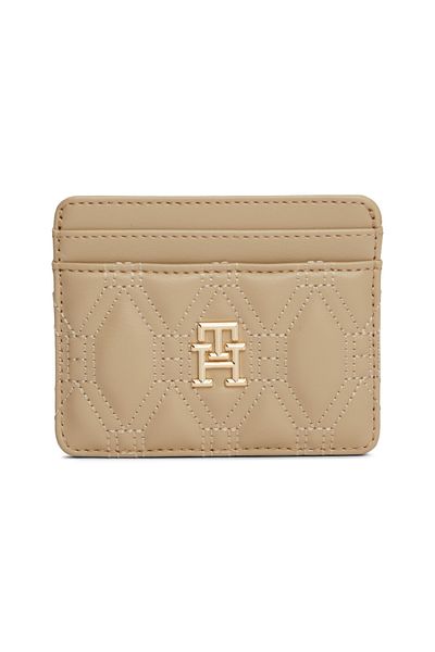 Tommy Hilfiger Women Beige Cardholder