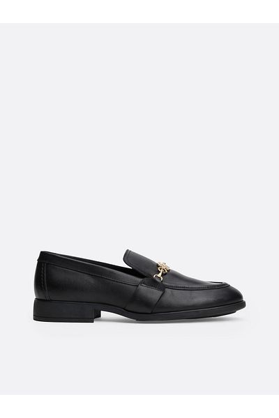Tommy Hilfiger Tommy Hilfiger Women Black Loafers