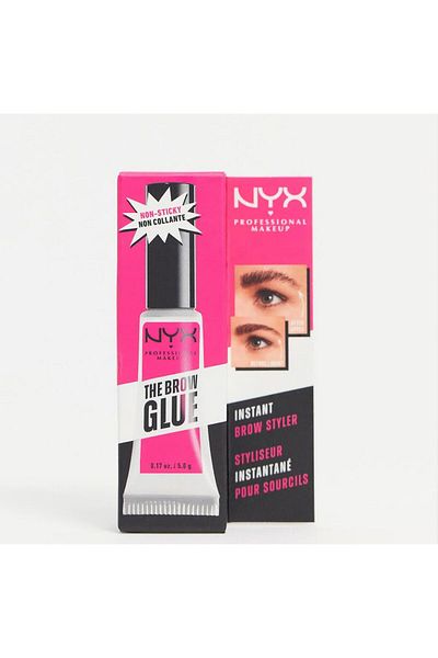 NYX Professional Makeup غراء الحواجب لتصفيف الحواجب بشكل فوري 5 جرام