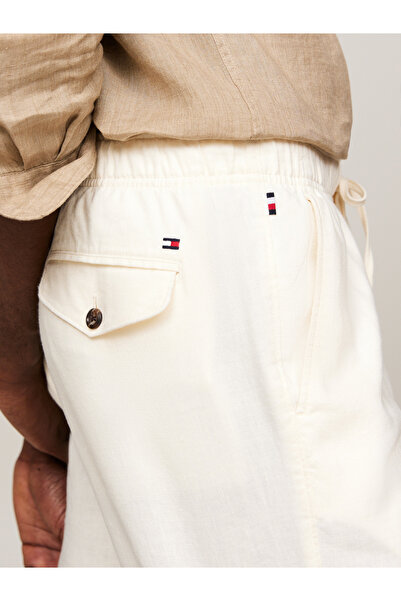 Tommy Hilfiger Tommy Hilfiger Men White Shorts