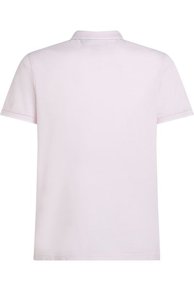 Tommy Hilfiger Men Pink Polo T-Shirts