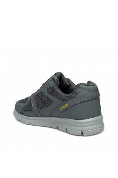 Lutton Büyük Numara 45-48 Füme Anorak Comfort Battal Sneaker