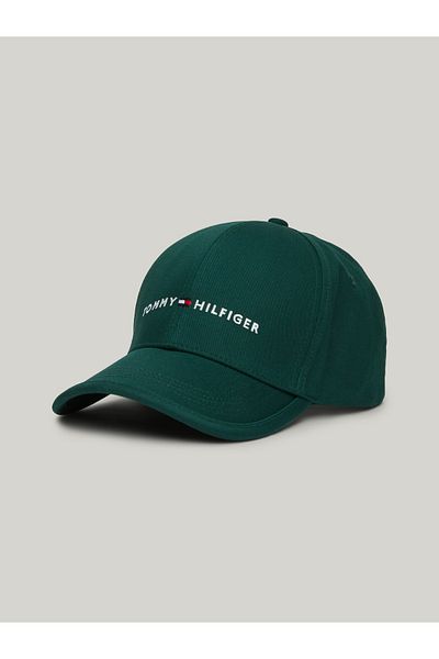 Tommy Hilfiger Men Green Cap