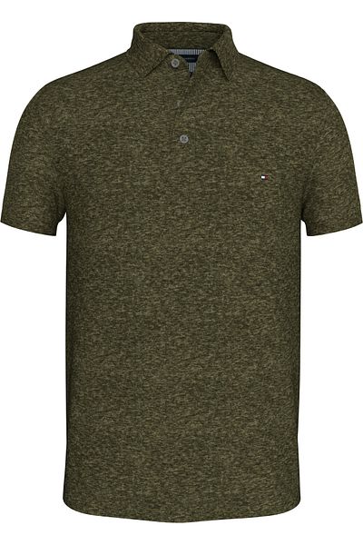 Tommy Hilfiger Tommy Hilfiger Men Green Polo T-Shirts