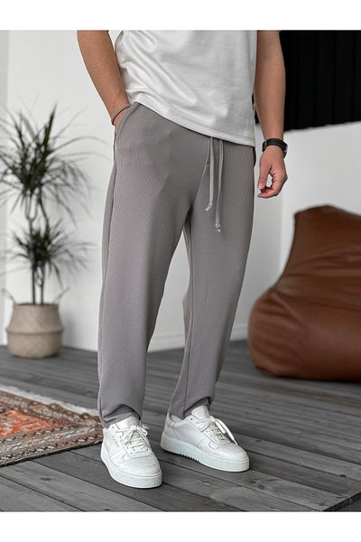 BYBASICMAN Smoked Corduroy Slim Trousers Ke-5026/5028