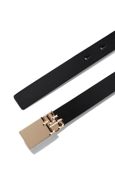 Tommy Hilfiger Women Black Belts