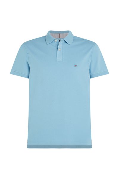 Tommy Hilfiger Tommy Hilfiger Men Blue Polo T-Shirts