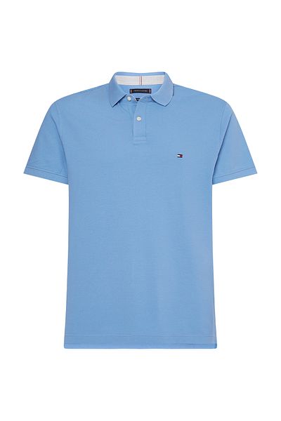 Tommy Hilfiger Tommy Hilfiger Men Blue Polo T-Shirts