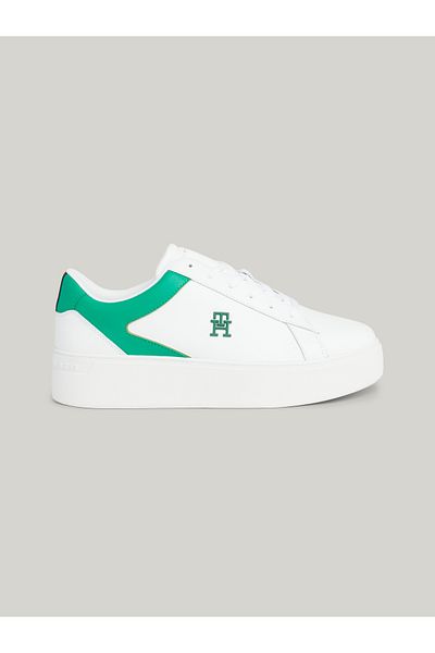 Tommy Hilfiger Tommy Hilfiger Women White Sneakers