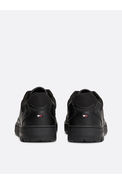 Tommy Hilfiger Tommy Hilfiger Men Black Sneakers