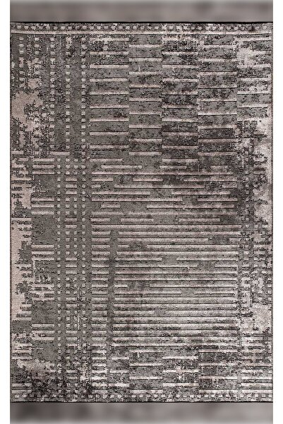 Pierre Cardin Halı Azur Uz01a Yumuşak Dokulu Çoban Dikişli İnce Özel Dokuma T...