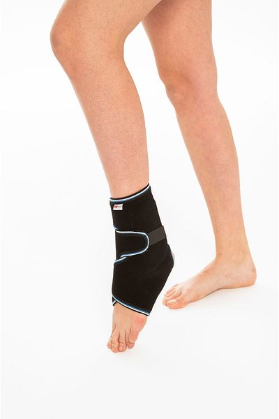 Varimed 431Ms Neoprene Ligament Support Ankle Brace