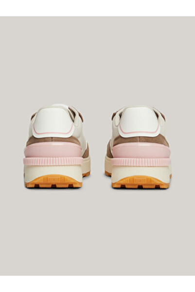 Tommy Hilfiger Tommy Hilfiger Women Brown Sneakers