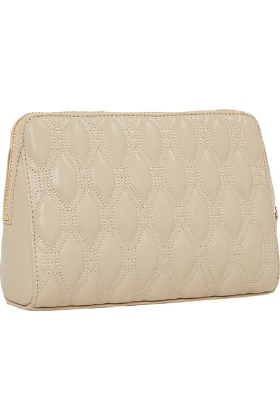 Tommy Hilfiger Women Beige Clutch