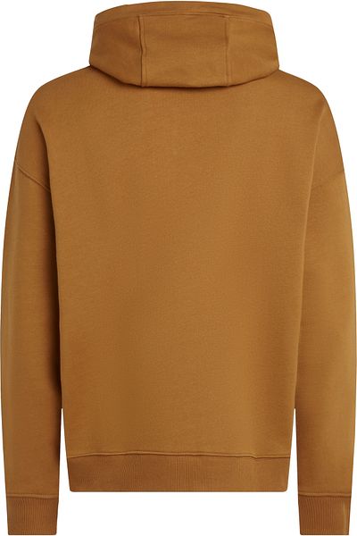 Tommy Hilfiger Men Brown Pullover Hoodie