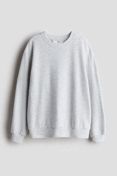 H&M Brushed sweatshirt