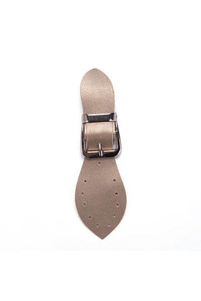 Sultan Canara Closure with Magnetic Buckle - Gold