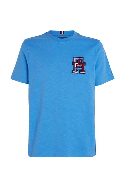 Tommy Hilfiger Tommy Hilfiger Men Blue S/S T-Shirt