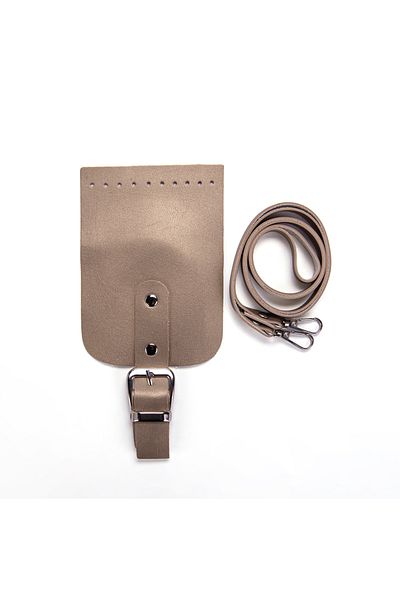 Sultan Closed Mini Bag Set - Gold