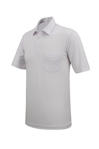Çizgi Triko Ανδρικό πουκάμισο με γιακά με τσέπη Classic Fit T-Shirt - 5111