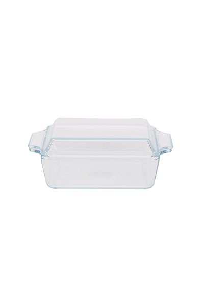ROYALFORD 1.0 L Glass Baking Dish with Lid-RF12207