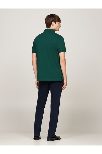 Tommy Hilfiger Tommy Hilfiger Men Green Polo T-Shirts