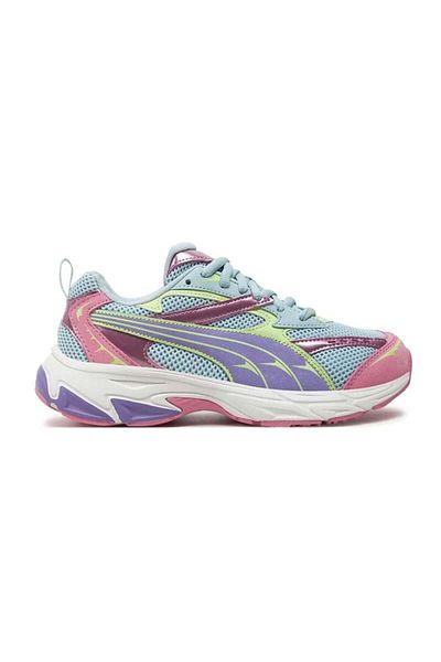 Puma Sneakers Pink, Colorful Kids