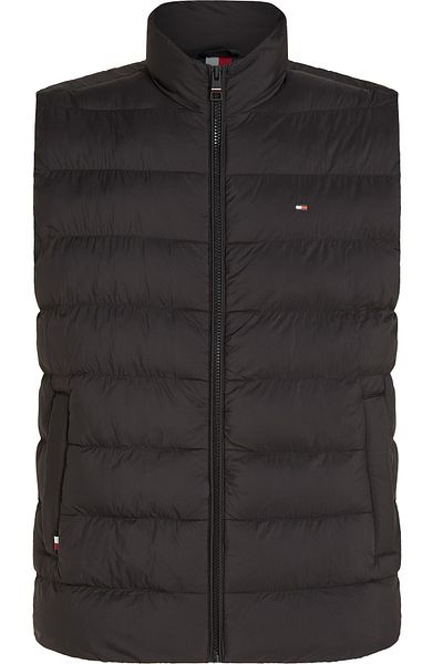 Tommy Hilfiger Men Black Jackets