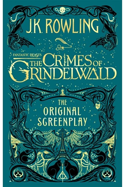 Sphere Books Fantastic Beasts: The Crimes Of Grindelw