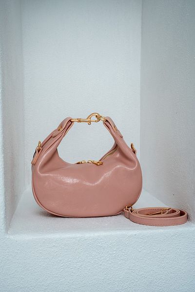 LAMİNTA Γυναικεία τσάντα Lorna Powder Mini Crossbody