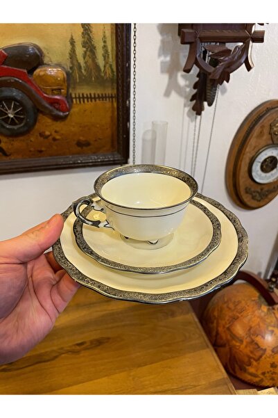 ANTİKA AYAL Antika fincan