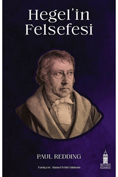 Beyoğlu Kitabevi Hegel'in Felsefesi