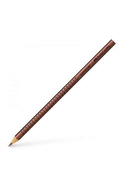 Faber Castell Faber-Castell Grip Colored Pencil, Metallic Copper
