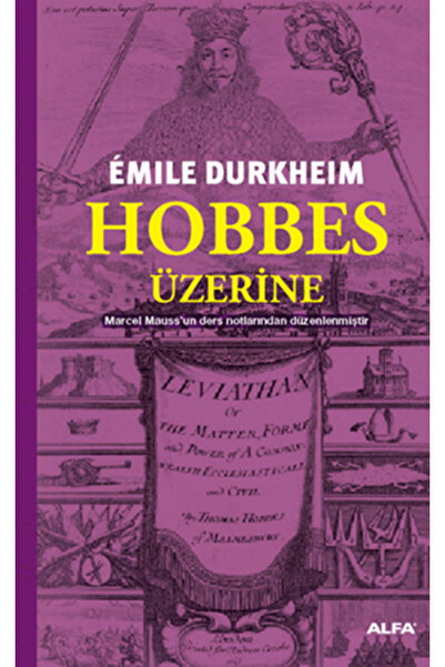 Alfa Yayınları Hobbes Üzerine