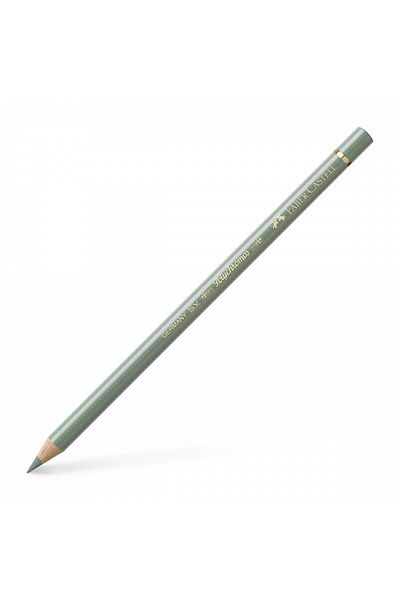Faber Castell Creion colorat Faber-Castell Polychromos, verde arctic