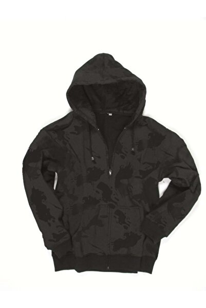 Sturm Black Camo Capsule Fleece