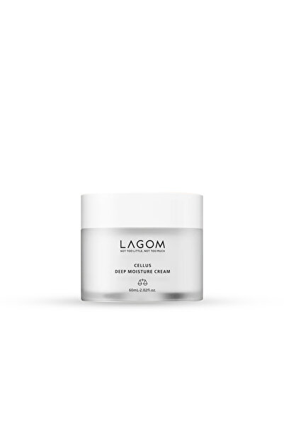 Lagom CELLUS DEEP MOISTURE CREAM 60ml - Yoğun Nemlendirici Krem