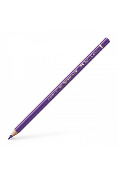 Faber Castell Creion colorat Faber-Castell Polychromos, violet violet