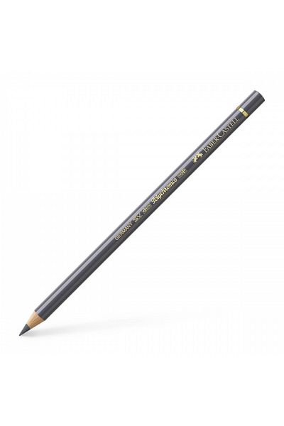 Faber Castell Creion colorat Faber-Castell Polychromos, Cool Grey V