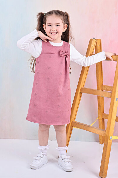 My Hanne Fiyonk Nakışlı Jile Takım 50771