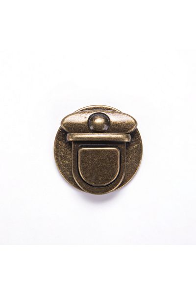 Sultan Bronze Riser with Radius Locking Interlock